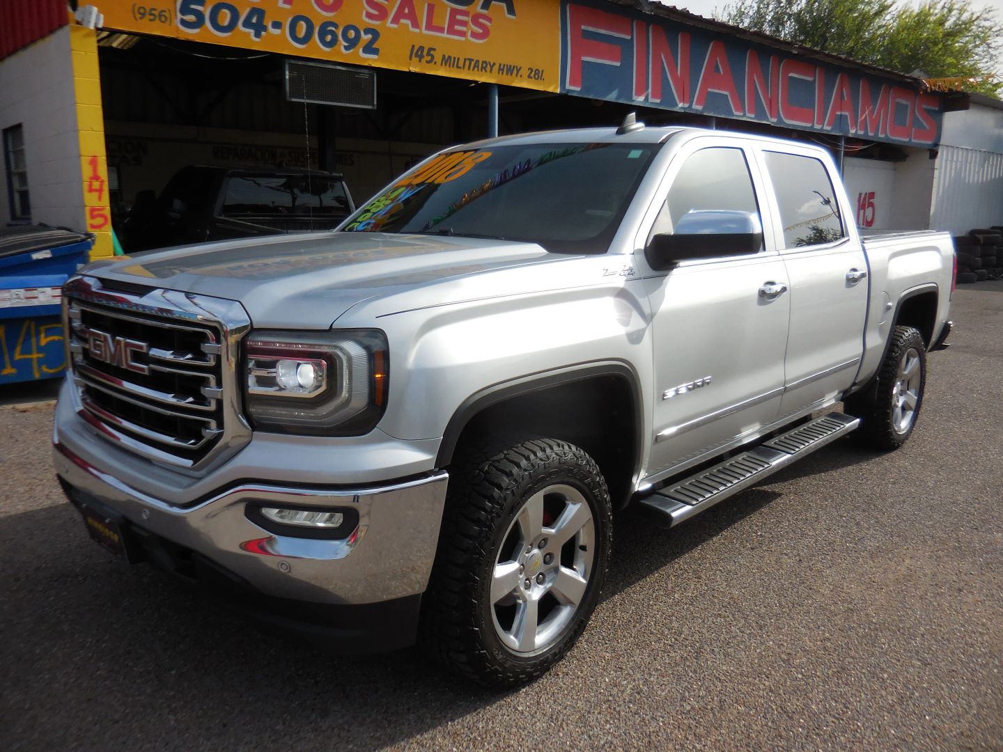 gmc sierra 1500 2018 3GTU2NEC3JG390651 image gmc sierra 1500 2018 3GTU2NEC3JG390651 image
